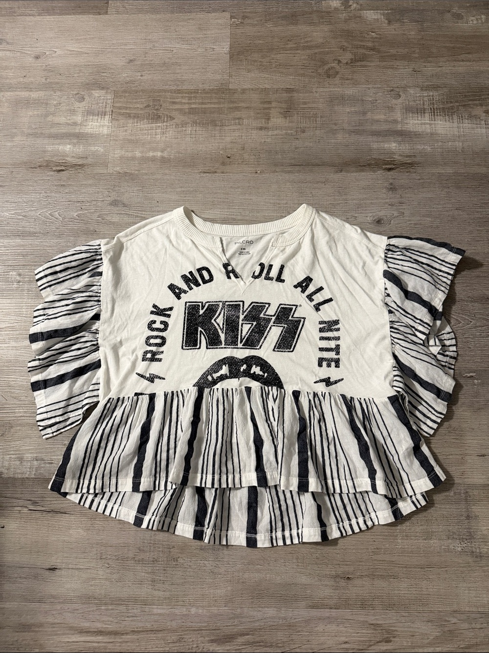 Women’s Pilcro KISS Shirt
